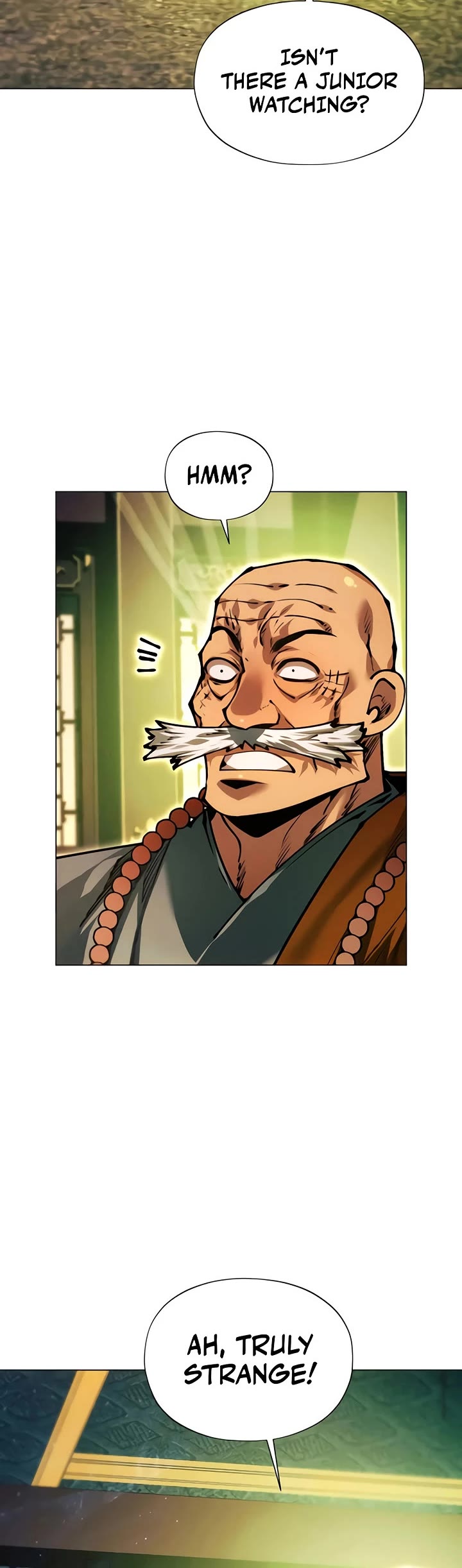 A Modern Man Who Got Transmigrated Into the Murim World Chapter 186 page 20 - Chapter 186