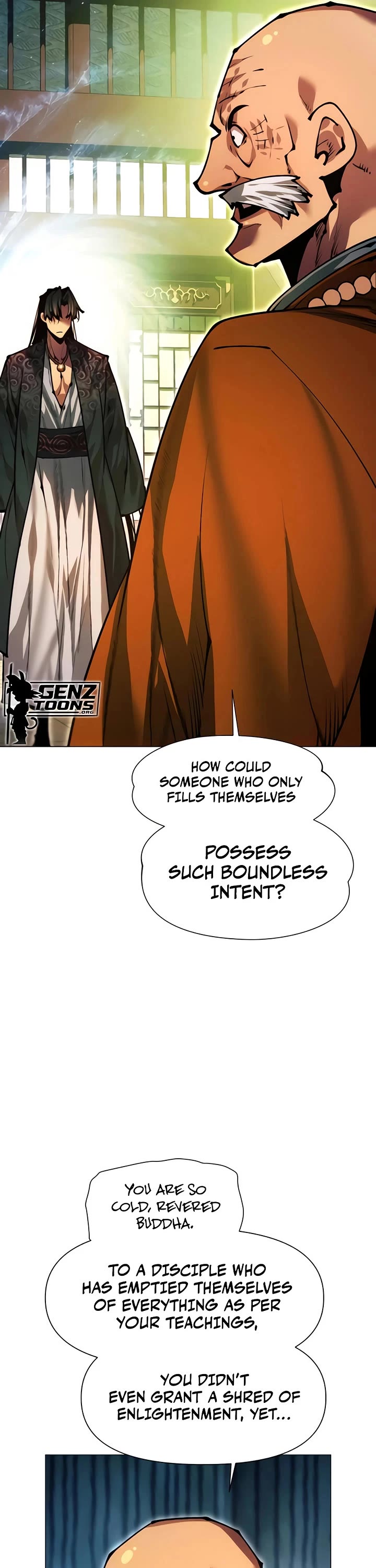A Modern Man Who Got Transmigrated Into the Murim World Chapter 186 page 21 - Chapter 186