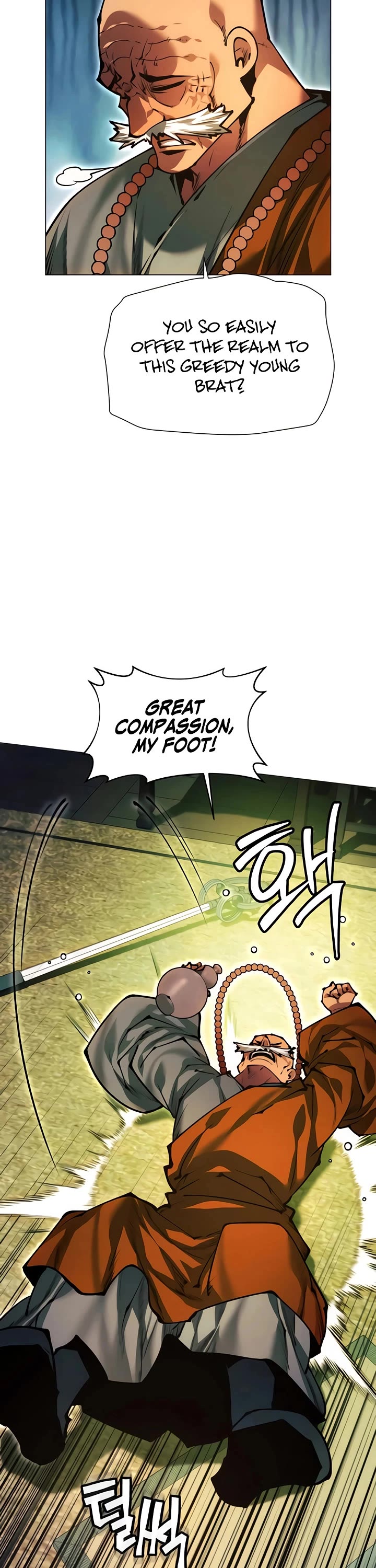 A Modern Man Who Got Transmigrated Into the Murim World Chapter 186 page 22 - Chapter 186