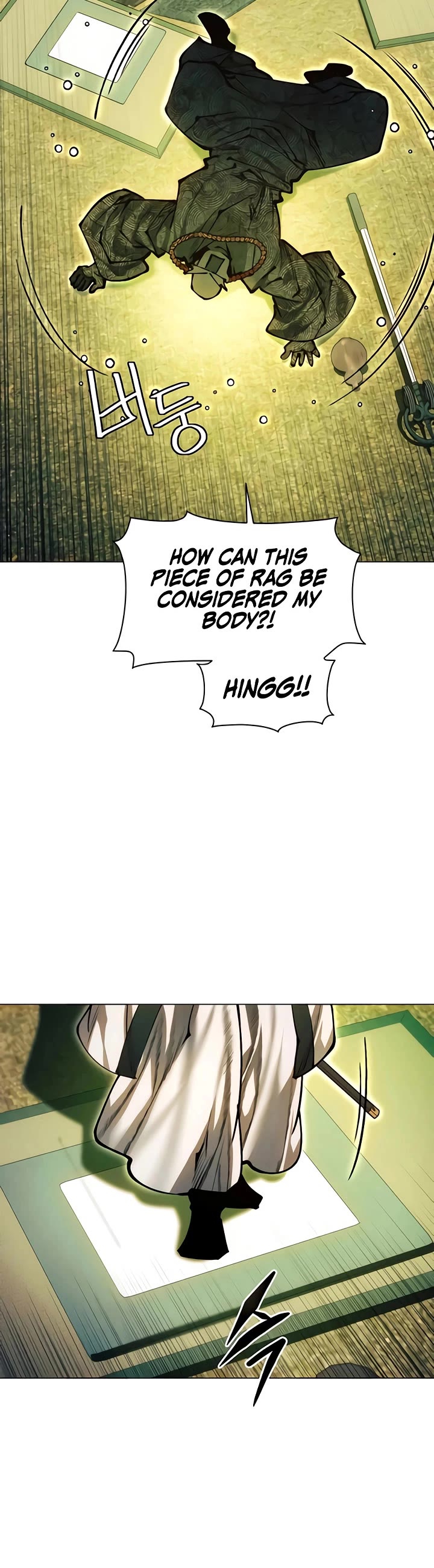A Modern Man Who Got Transmigrated Into the Murim World Chapter 186 page 24 - Chapter 186