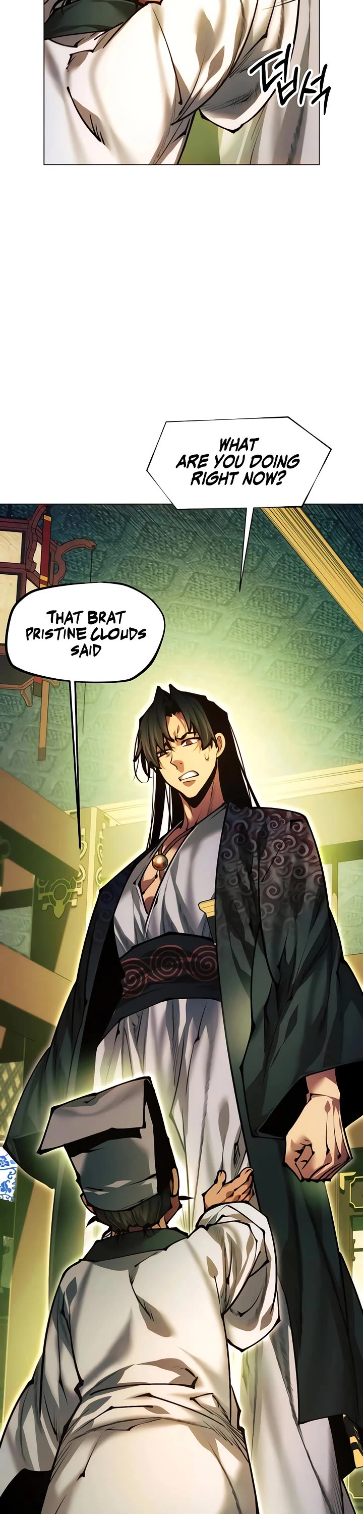 A Modern Man Who Got Transmigrated Into the Murim World Chapter 186 page 26 - Chapter 186
