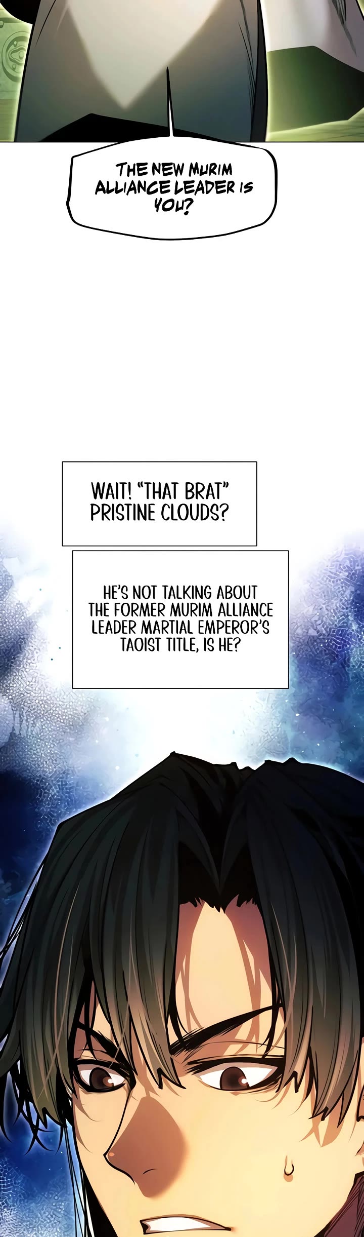 A Modern Man Who Got Transmigrated Into the Murim World Chapter 186 page 27 - Chapter 186