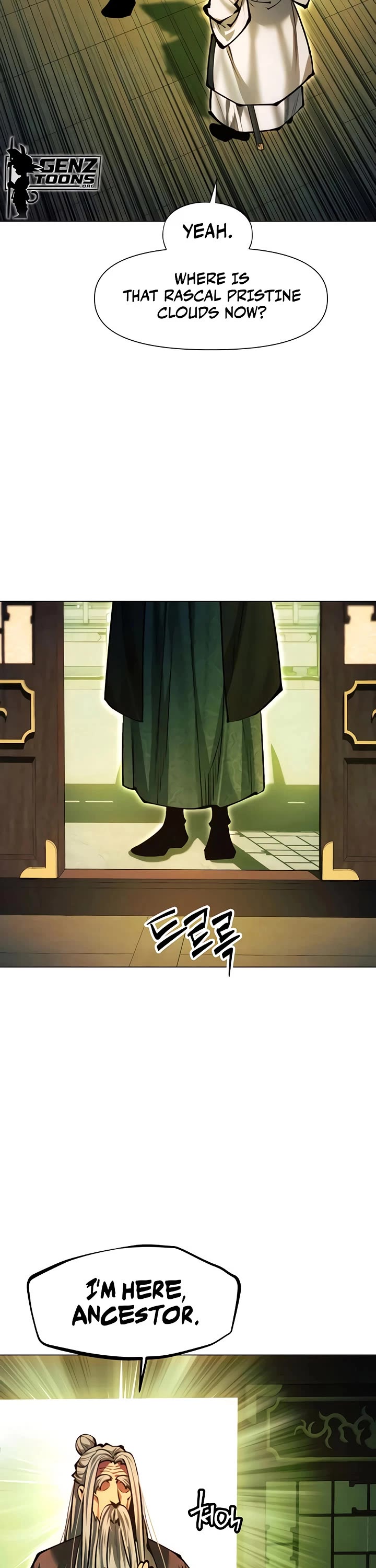 A Modern Man Who Got Transmigrated Into the Murim World Chapter 186 page 30 - Chapter 186