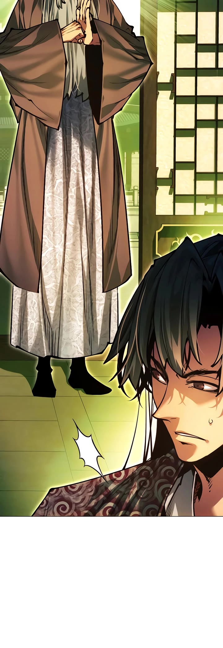 A Modern Man Who Got Transmigrated Into the Murim World Chapter 186 page 31 - Chapter 186