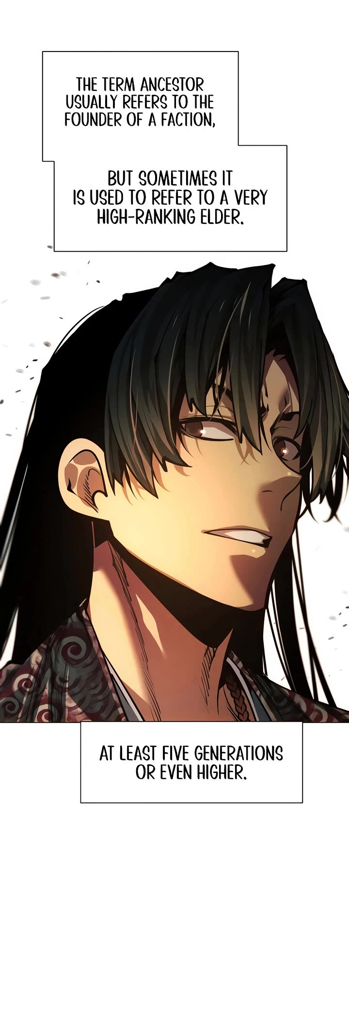 A Modern Man Who Got Transmigrated Into the Murim World Chapter 186 page 32 - Chapter 186