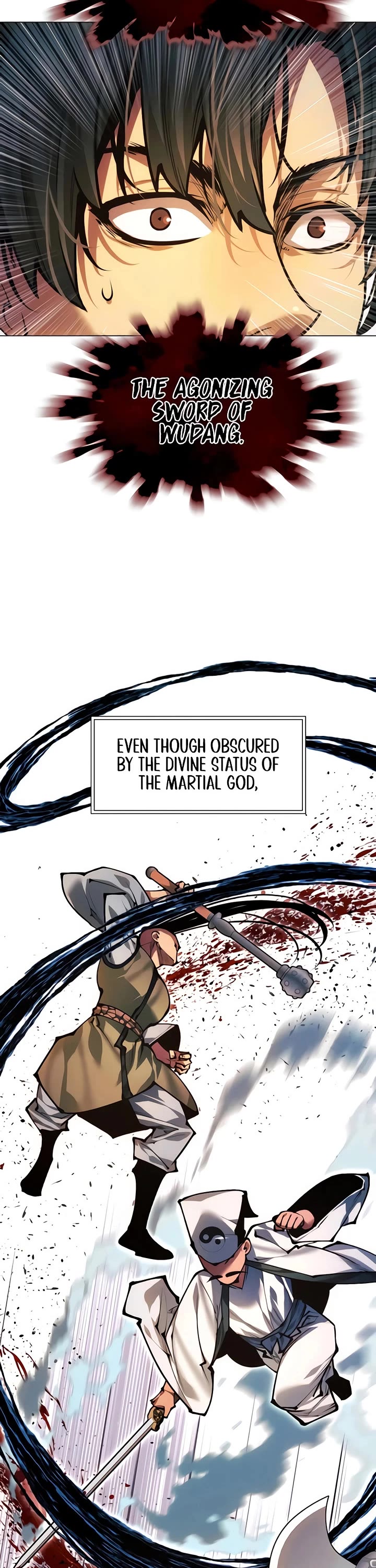 A Modern Man Who Got Transmigrated Into the Murim World Chapter 186 page 37 - Chapter 186