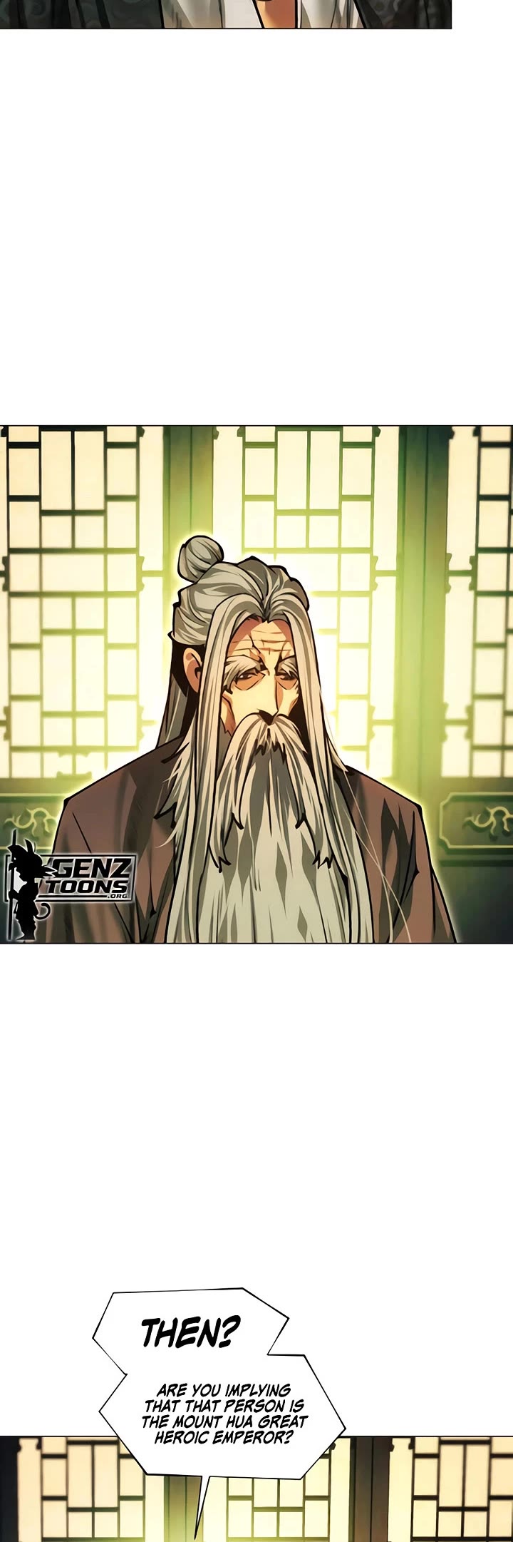 A Modern Man Who Got Transmigrated Into the Murim World Chapter 186 page 39 - Chapter 186