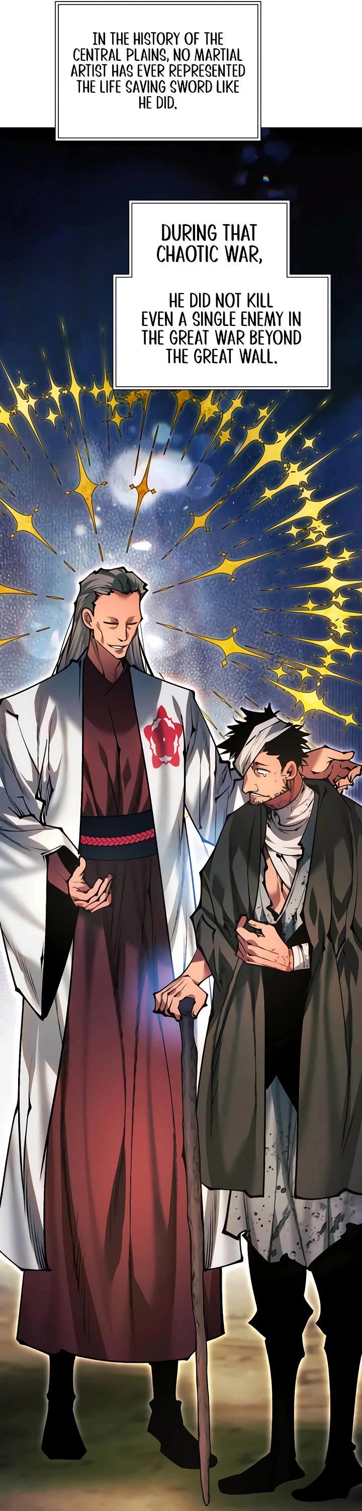 A Modern Man Who Got Transmigrated Into the Murim World Chapter 186 page 41 - Chapter 186