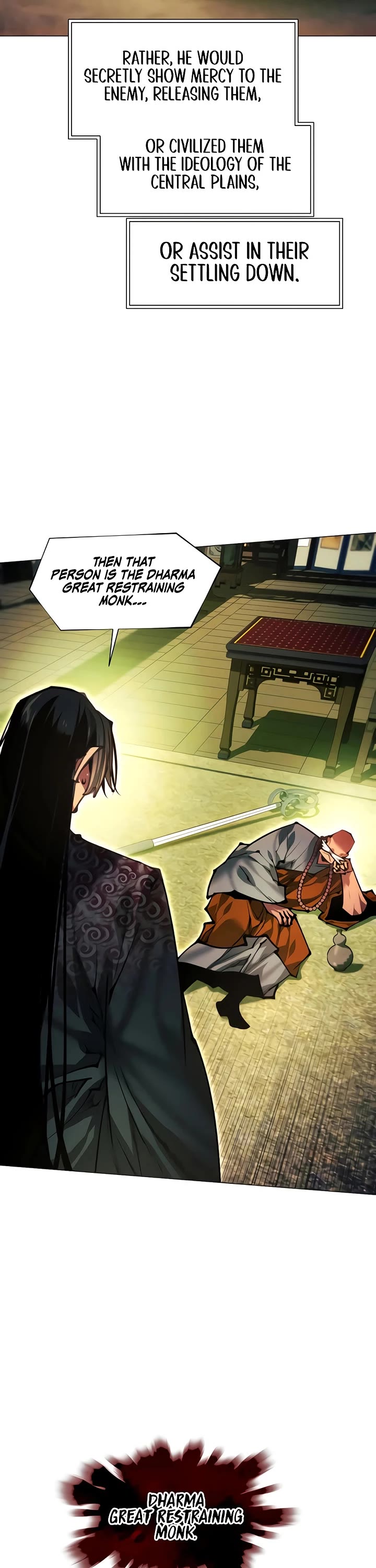 A Modern Man Who Got Transmigrated Into the Murim World Chapter 186 page 42 - Chapter 186