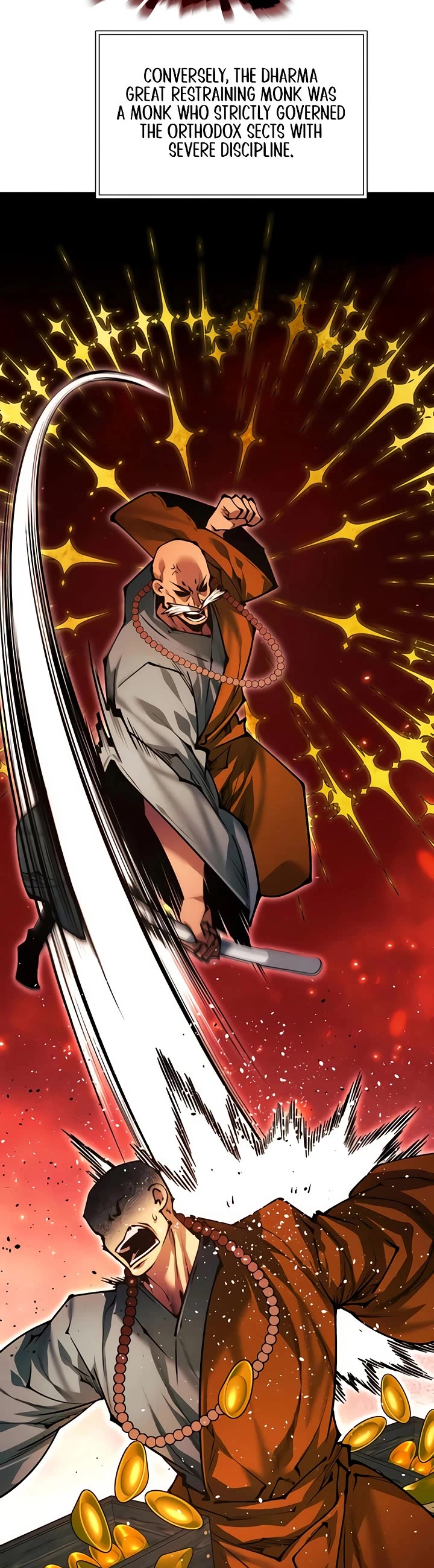 A Modern Man Who Got Transmigrated Into the Murim World Chapter 186 page 43 - Chapter 186