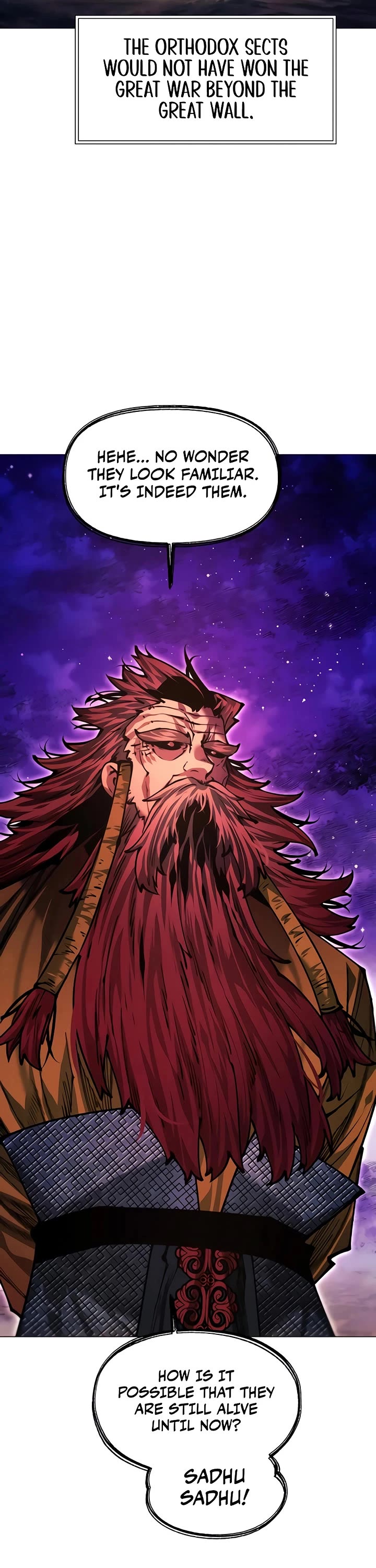 A Modern Man Who Got Transmigrated Into the Murim World Chapter 186 page 45 - Chapter 186