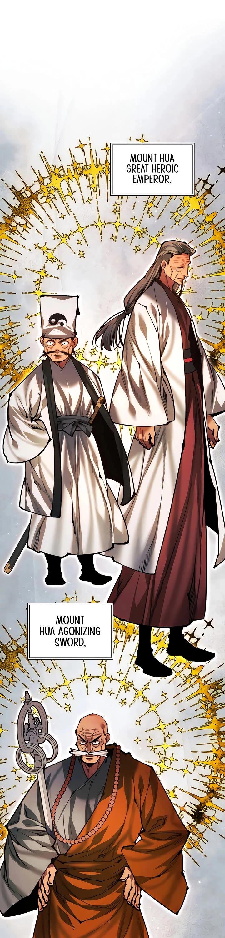 A Modern Man Who Got Transmigrated Into the Murim World Chapter 186 page 46 - Chapter 186