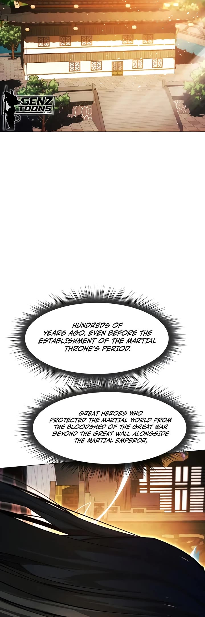 A Modern Man Who Got Transmigrated Into the Murim World Chapter 186 page 48 - Chapter 186