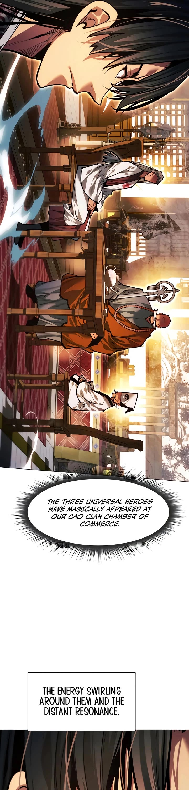 A Modern Man Who Got Transmigrated Into the Murim World Chapter 186 page 49 - Chapter 186