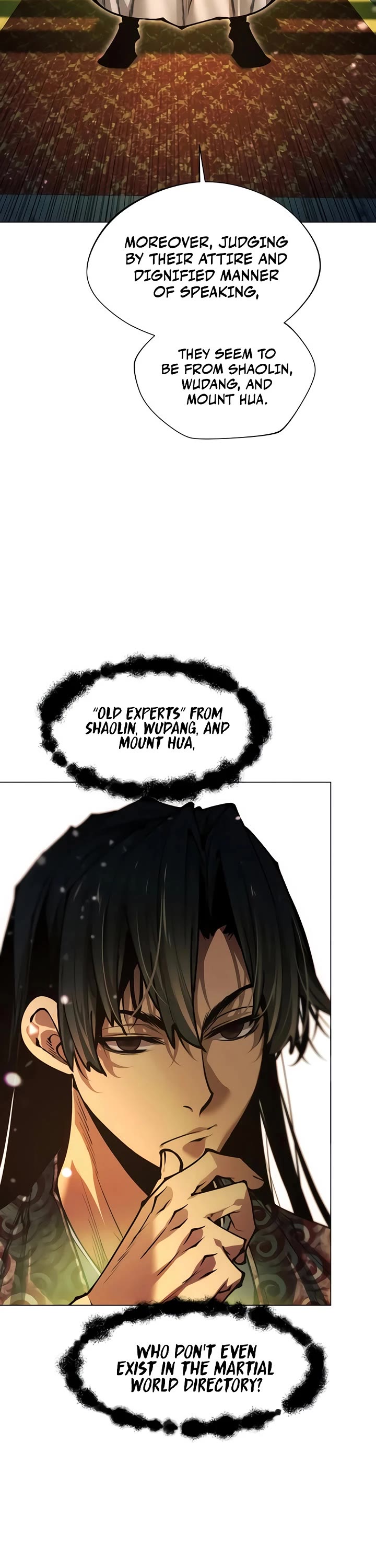 A Modern Man Who Got Transmigrated Into the Murim World Chapter 186 page 5 - Chapter 186