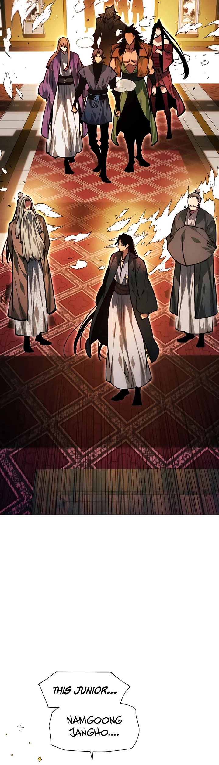 A Modern Man Who Got Transmigrated Into the Murim World Chapter 186 page 52 - Chapter 186
