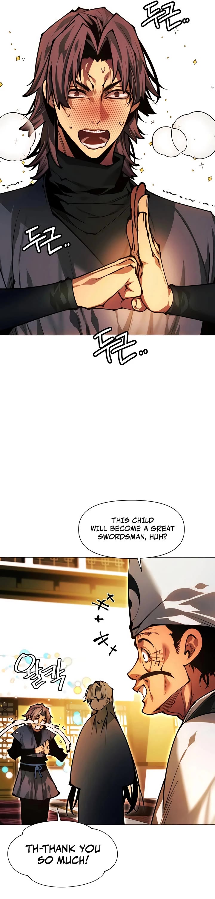 A Modern Man Who Got Transmigrated Into the Murim World Chapter 186 page 53 - Chapter 186