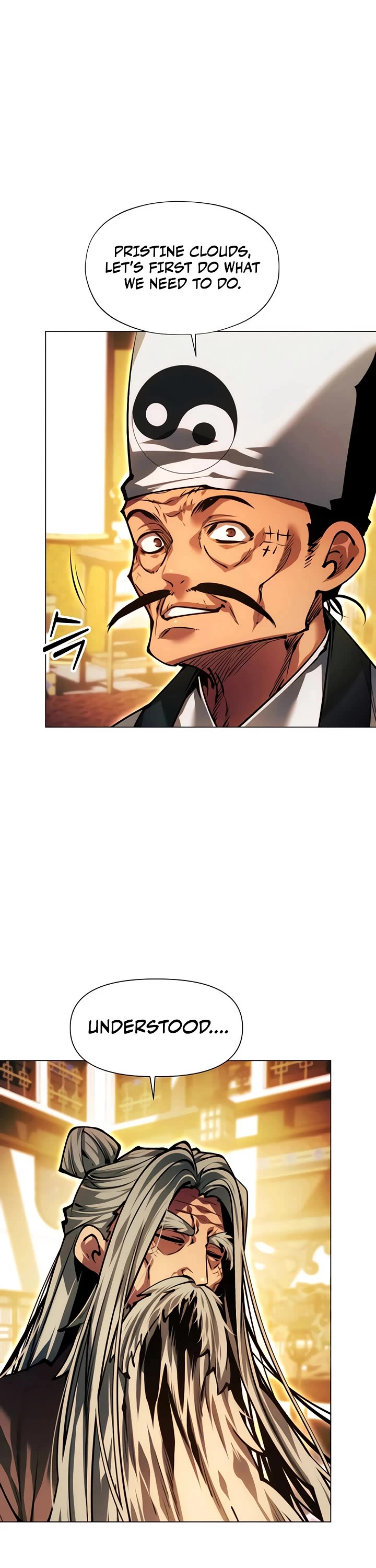A Modern Man Who Got Transmigrated Into the Murim World Chapter 186 page 54 - Chapter 186