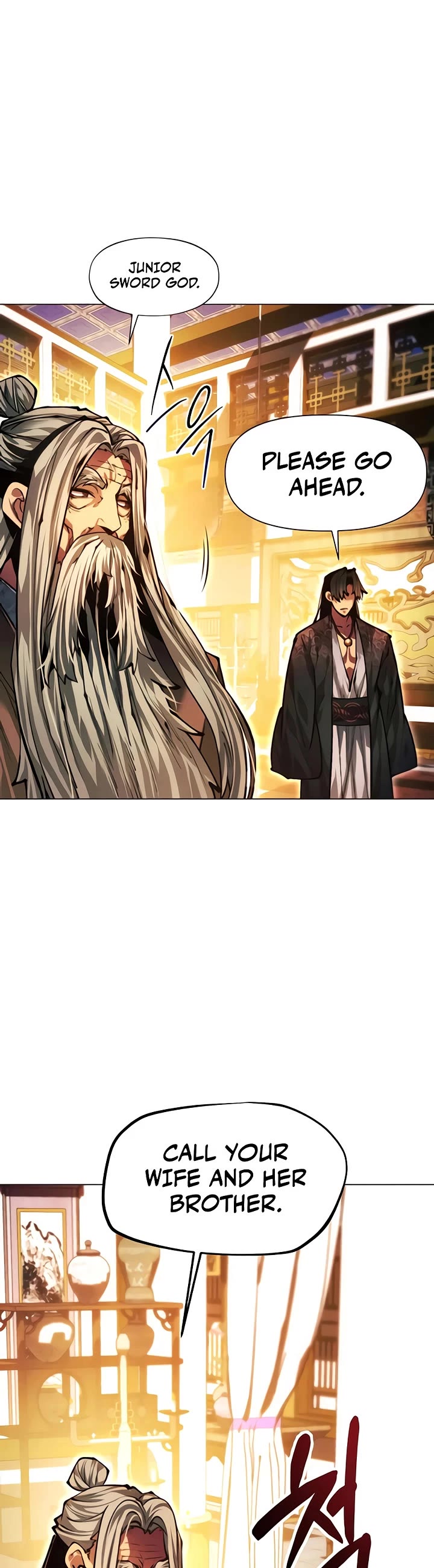 A Modern Man Who Got Transmigrated Into the Murim World Chapter 186 page 55 - Chapter 186