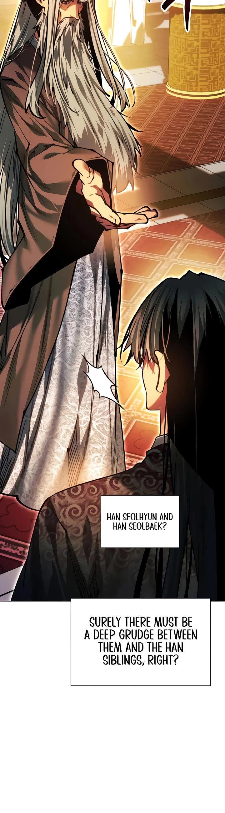 A Modern Man Who Got Transmigrated Into the Murim World Chapter 186 page 56 - Chapter 186