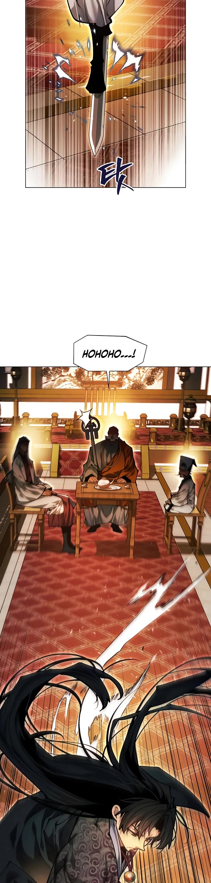 A Modern Man Who Got Transmigrated Into the Murim World Chapter 186 page 58 - Chapter 186