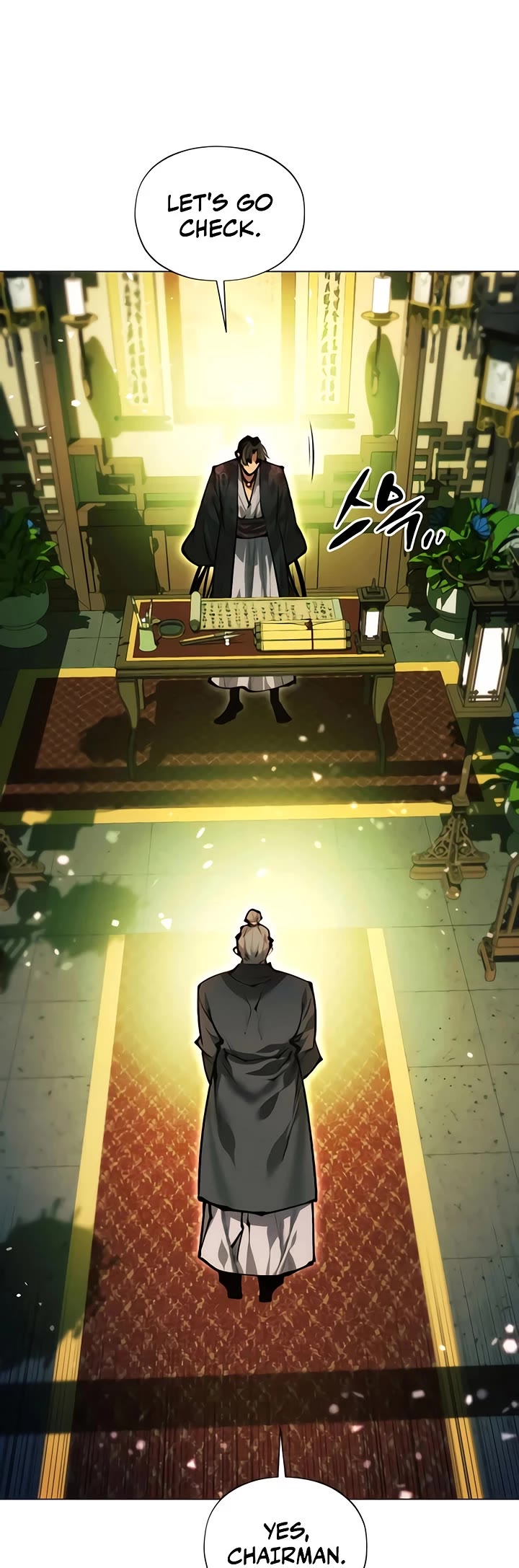 A Modern Man Who Got Transmigrated Into the Murim World Chapter 186 page 6 - Chapter 186