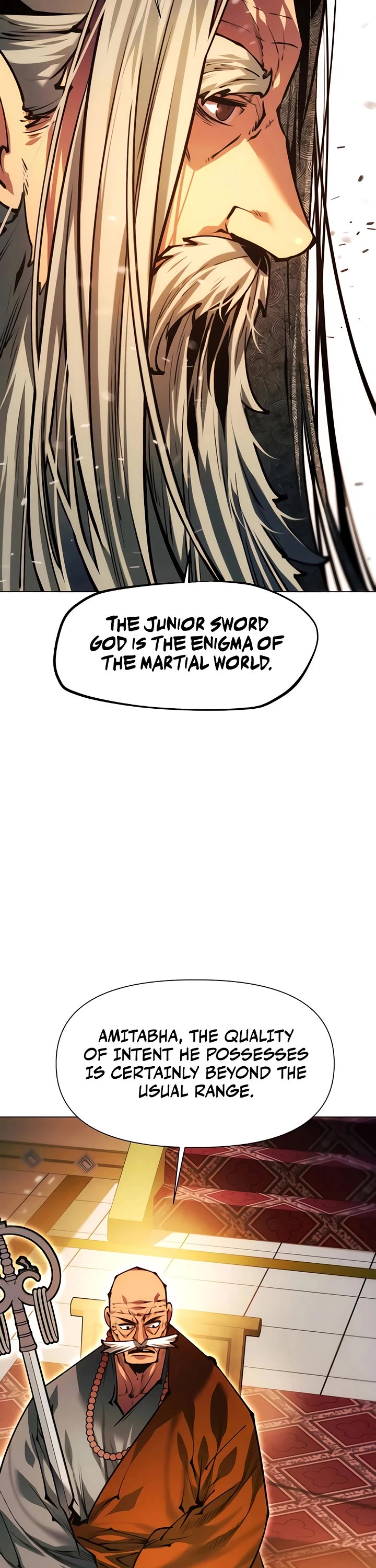 A Modern Man Who Got Transmigrated Into the Murim World Chapter 186 page 62 - Chapter 186