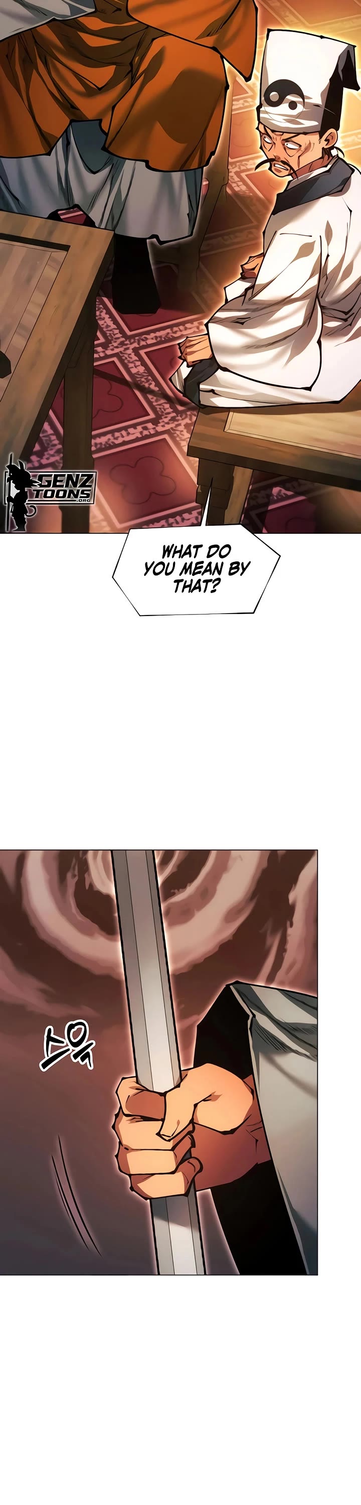 A Modern Man Who Got Transmigrated Into the Murim World Chapter 186 page 63 - Chapter 186