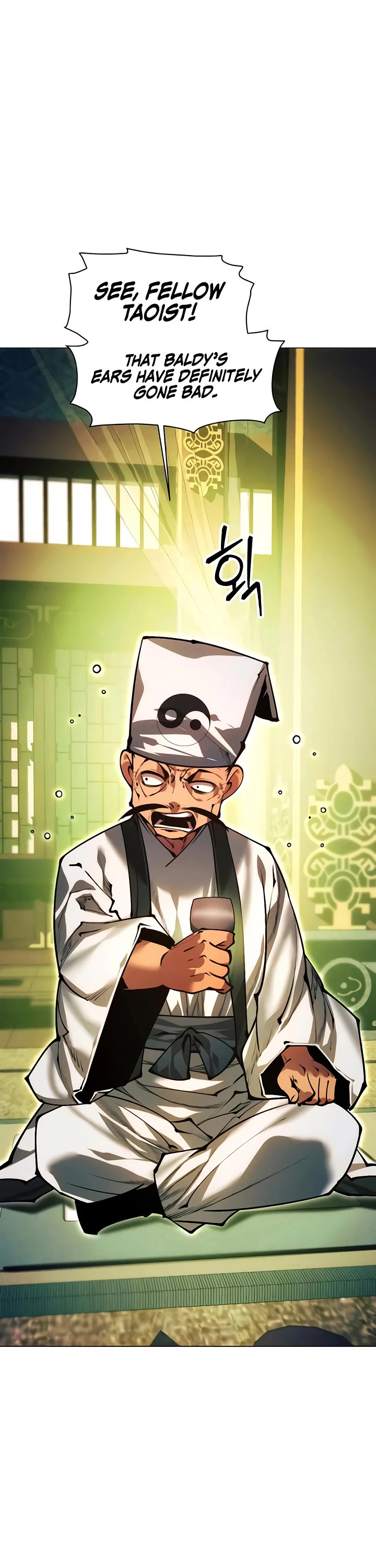 A Modern Man Who Got Transmigrated Into the Murim World Chapter 186 page 9 - Chapter 186
