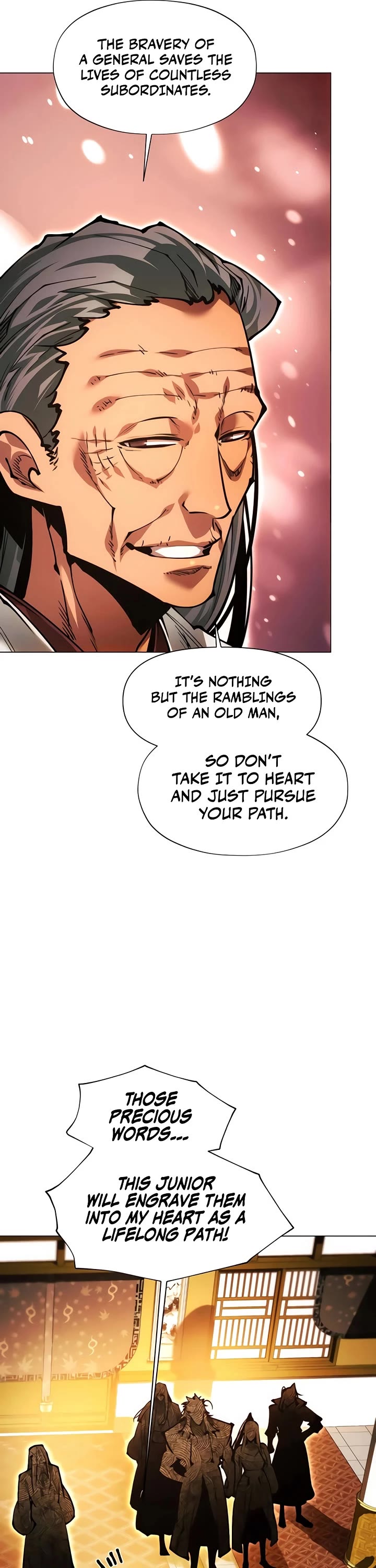 A Modern Man Who Got Transmigrated Into the Murim World Chapter 187 page 12 - Chapter 187