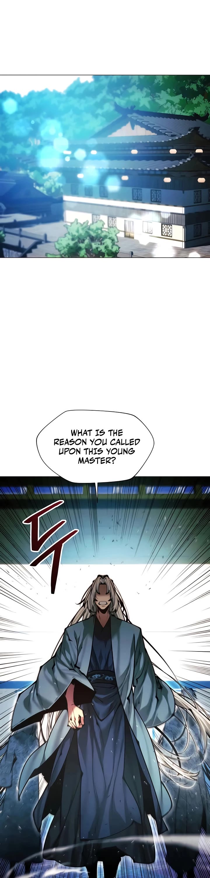 A Modern Man Who Got Transmigrated Into the Murim World Chapter 187 page 16 - Chapter 187