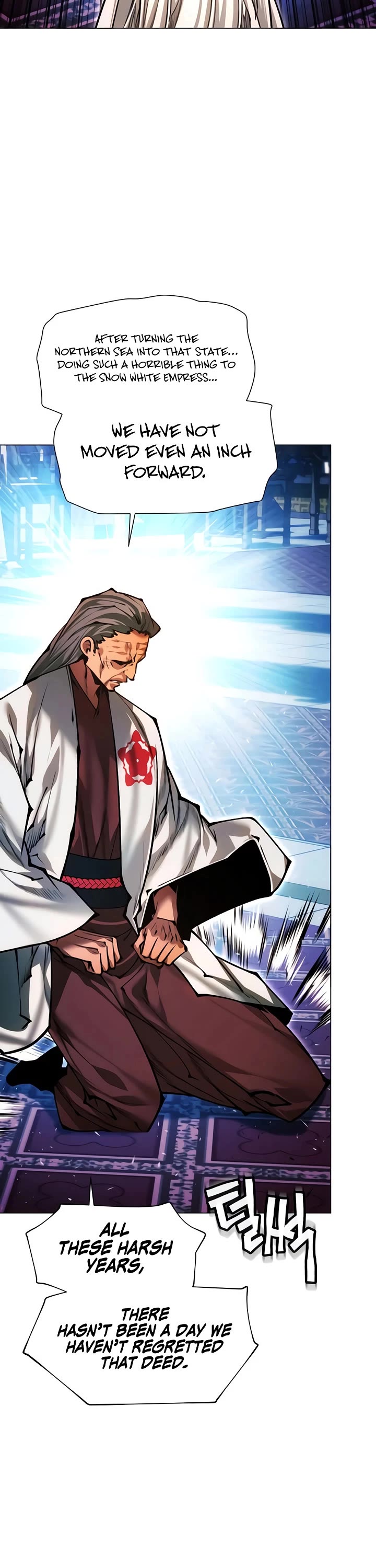A Modern Man Who Got Transmigrated Into the Murim World Chapter 187 page 21 - Chapter 187