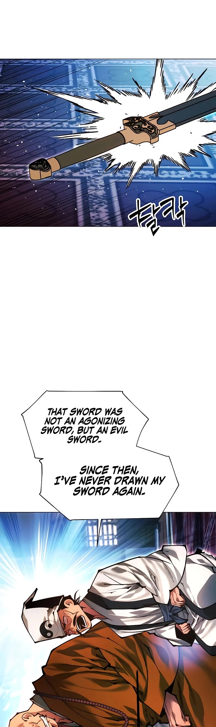 A Modern Man Who Got Transmigrated Into the Murim World Chapter 187 page 22 - Chapter 187