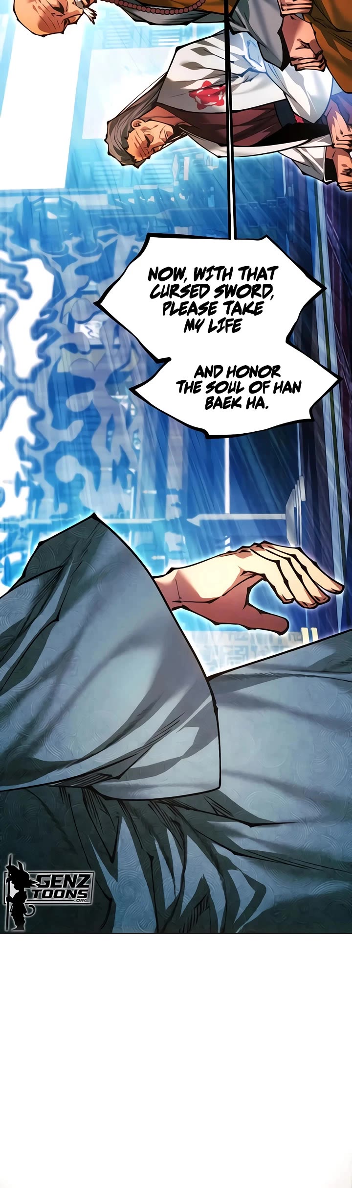 A Modern Man Who Got Transmigrated Into the Murim World Chapter 187 page 23 - Chapter 187