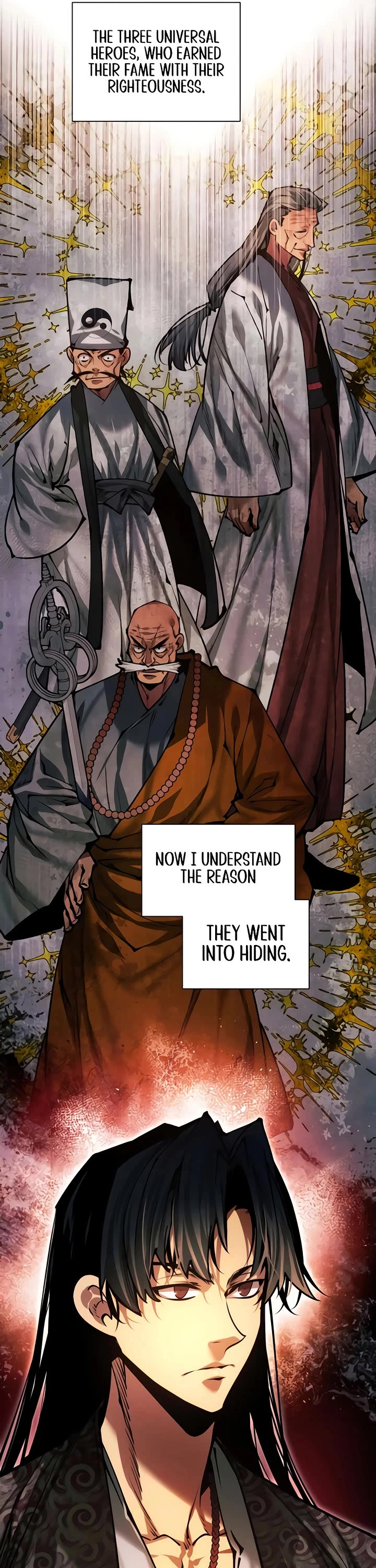 A Modern Man Who Got Transmigrated Into the Murim World Chapter 187 page 24 - Chapter 187