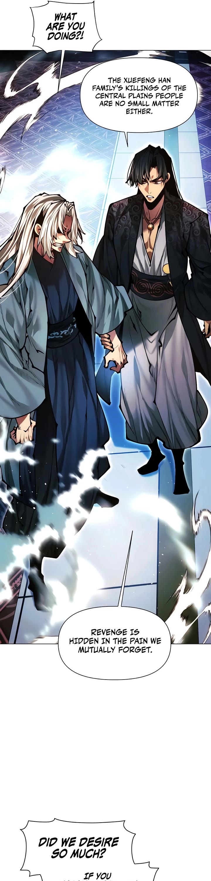 A Modern Man Who Got Transmigrated Into the Murim World Chapter 187 page 28 - Chapter 187