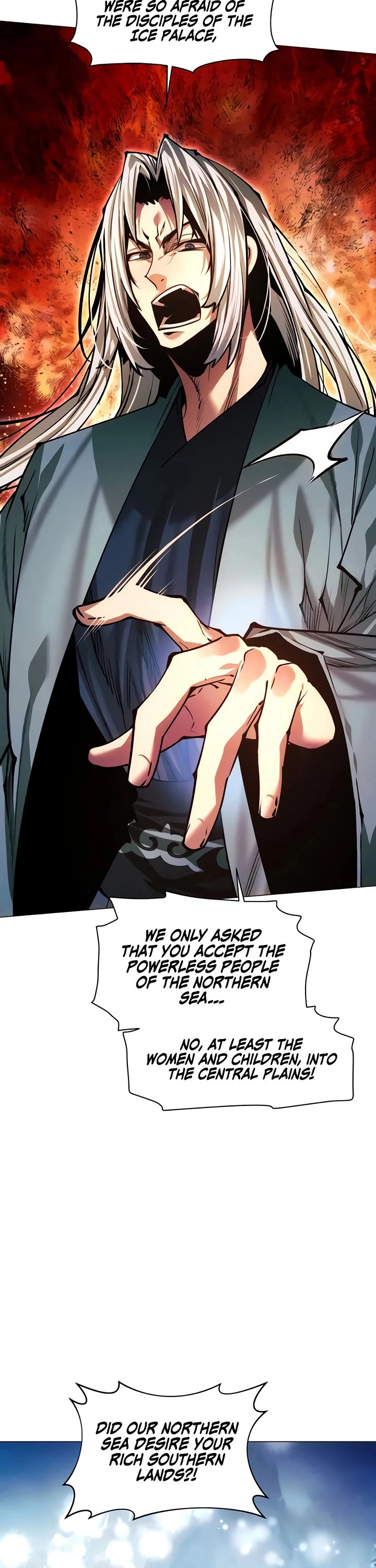 A Modern Man Who Got Transmigrated Into the Murim World Chapter 187 page 29 - Chapter 187