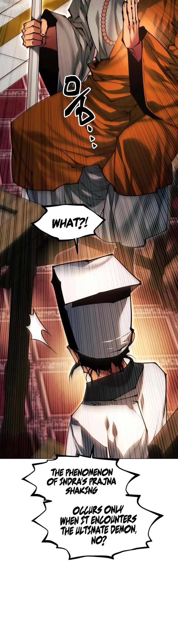 A Modern Man Who Got Transmigrated Into the Murim World Chapter 187 page 3 - Chapter 187