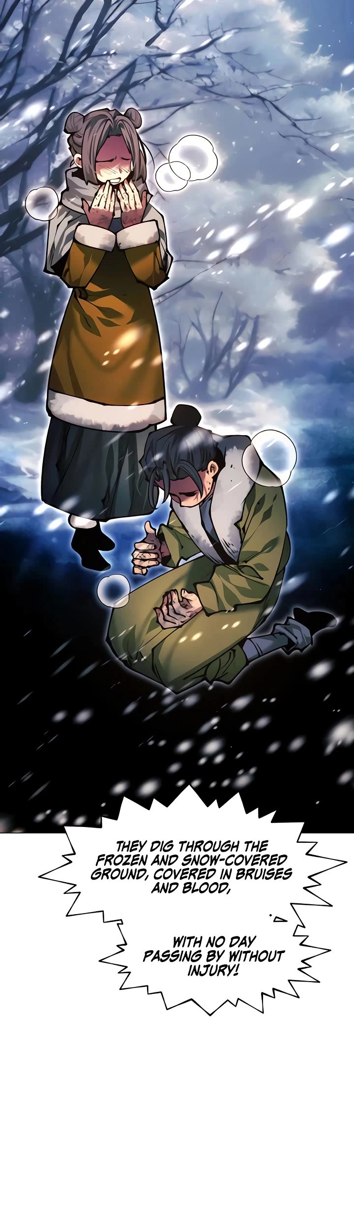A Modern Man Who Got Transmigrated Into the Murim World Chapter 187 page 31 - Chapter 187