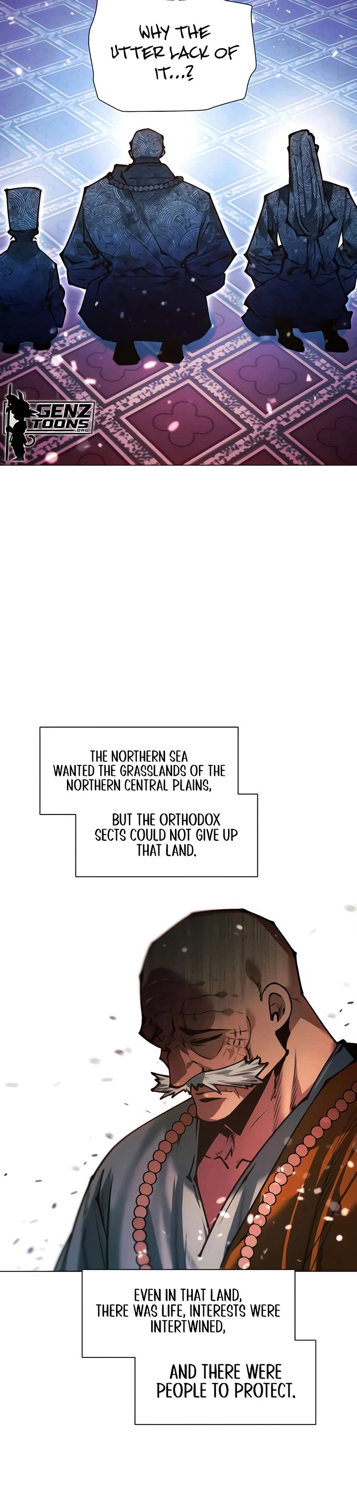 A Modern Man Who Got Transmigrated Into the Murim World Chapter 187 page 33 - Chapter 187