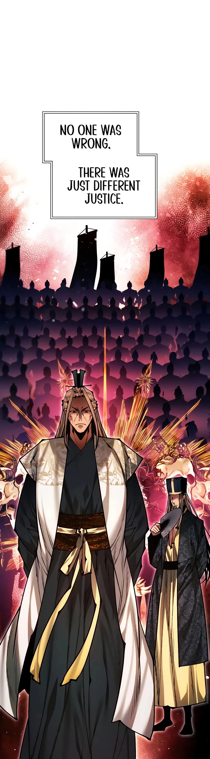 A Modern Man Who Got Transmigrated Into the Murim World Chapter 187 page 34 - Chapter 187