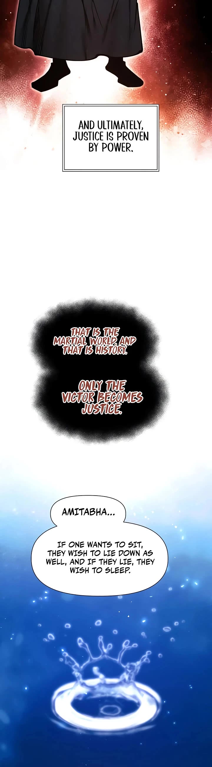 A Modern Man Who Got Transmigrated Into the Murim World Chapter 187 page 35 - Chapter 187