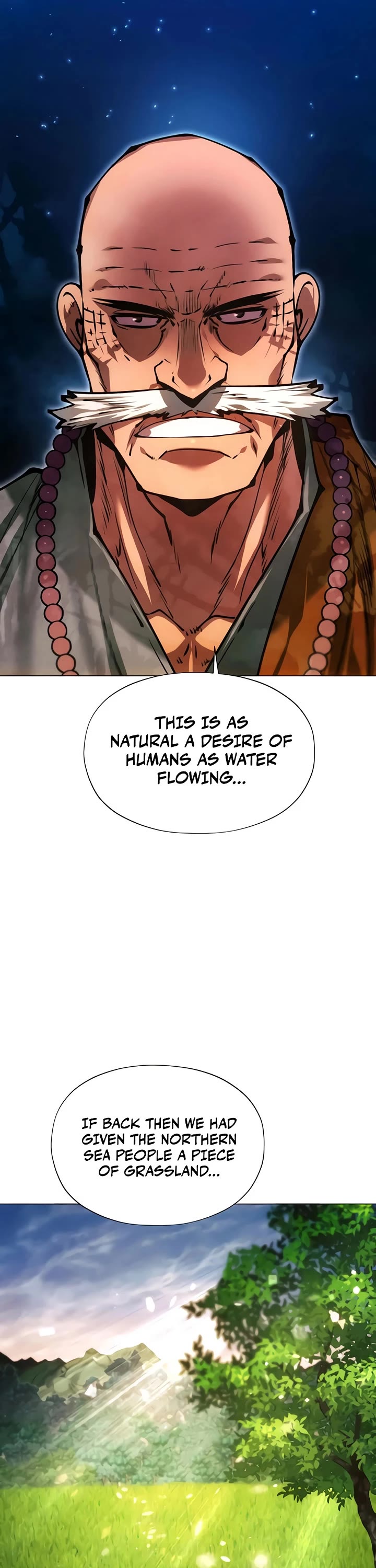 A Modern Man Who Got Transmigrated Into the Murim World Chapter 187 page 36 - Chapter 187