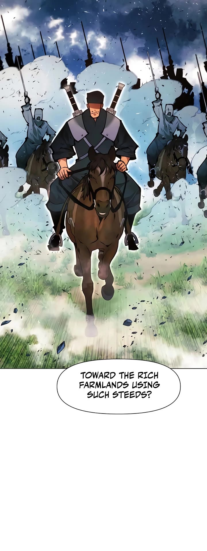 A Modern Man Who Got Transmigrated Into the Murim World Chapter 187 page 39 - Chapter 187