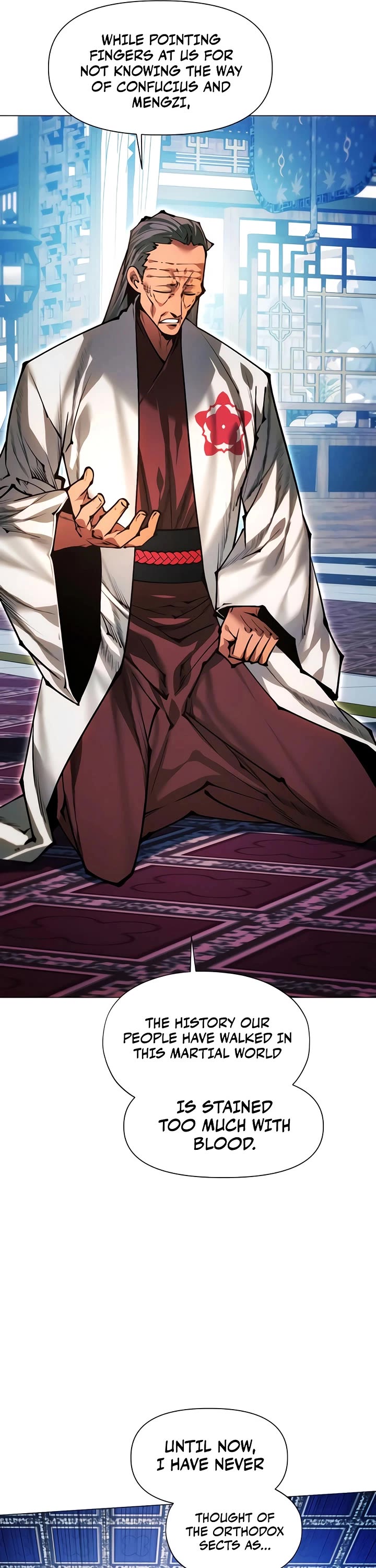 A Modern Man Who Got Transmigrated Into the Murim World Chapter 187 page 40 - Chapter 187