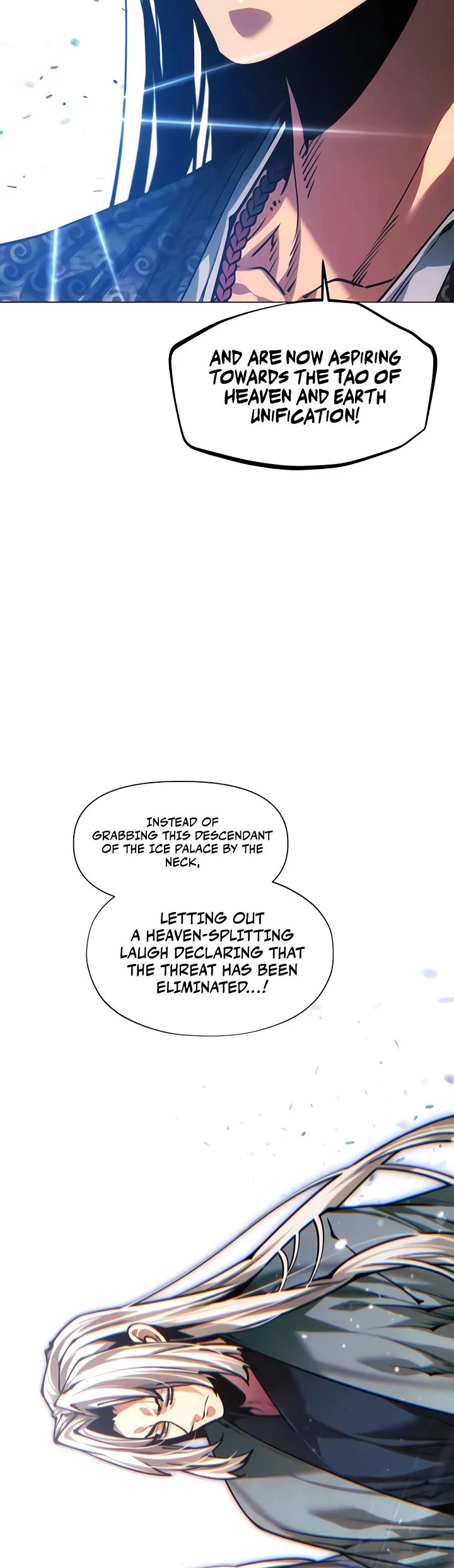 A Modern Man Who Got Transmigrated Into the Murim World Chapter 187 page 43 - Chapter 187