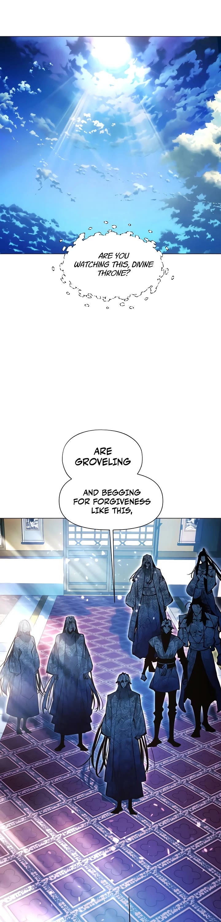 A Modern Man Who Got Transmigrated Into the Murim World Chapter 187 page 45 - Chapter 187