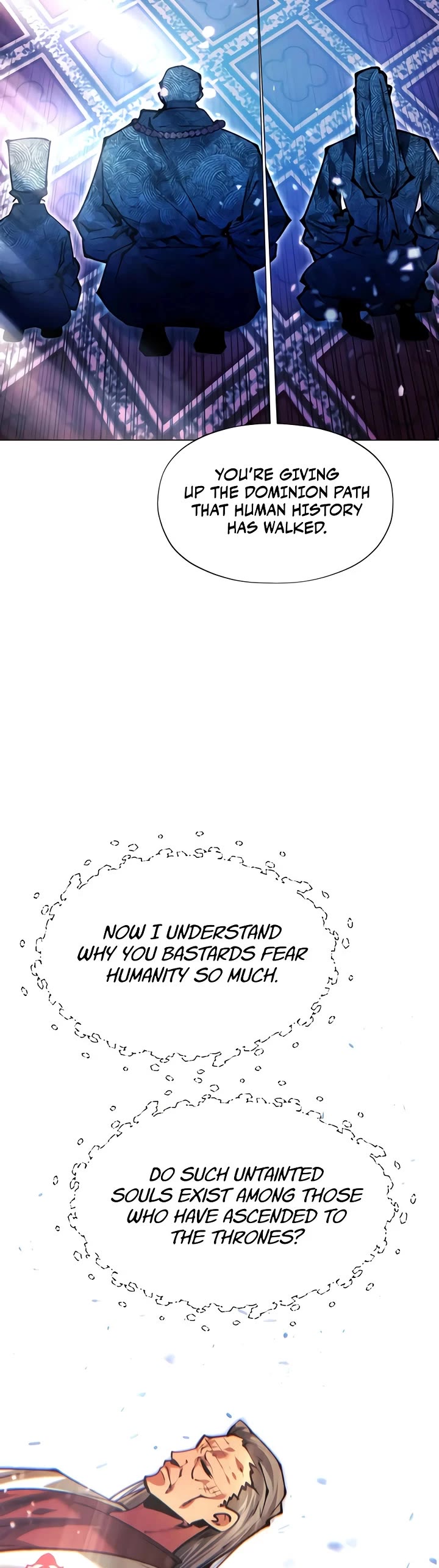 A Modern Man Who Got Transmigrated Into the Murim World Chapter 187 page 46 - Chapter 187