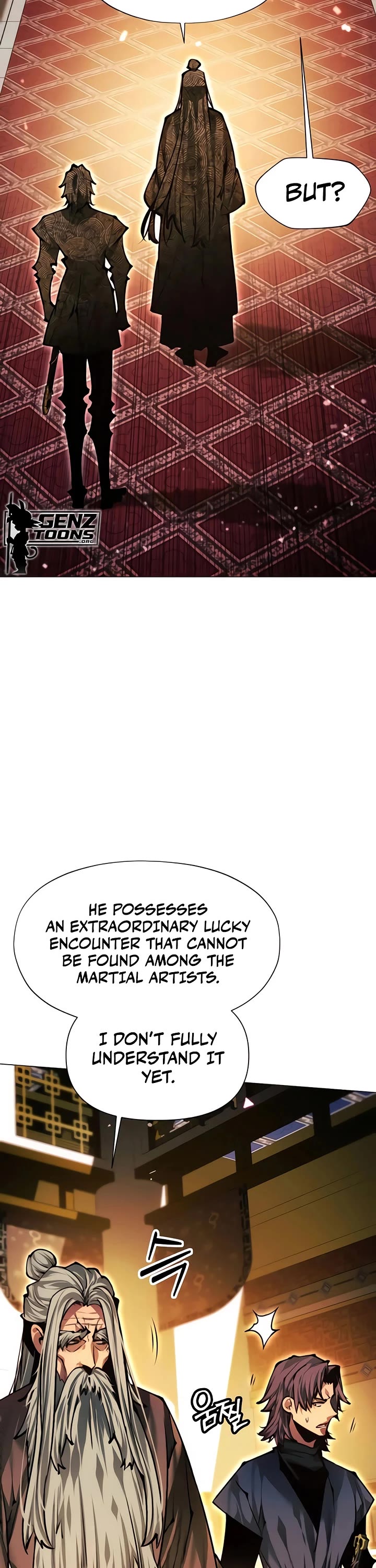 A Modern Man Who Got Transmigrated Into the Murim World Chapter 187 page 5 - Chapter 187
