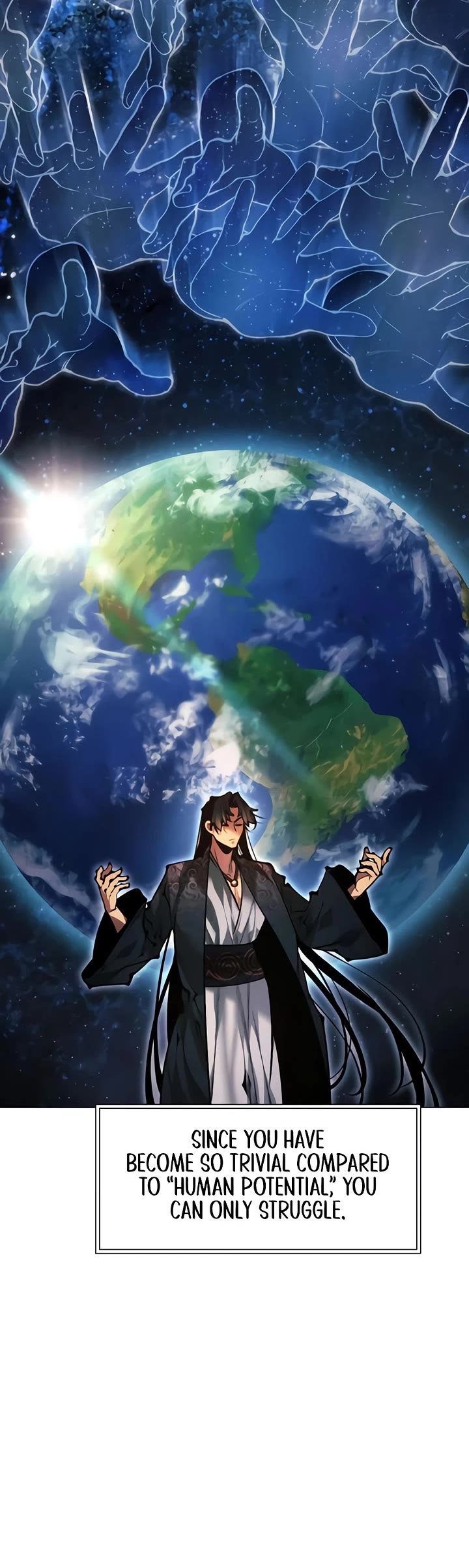 A Modern Man Who Got Transmigrated Into the Murim World Chapter 187 page 51 - Chapter 187